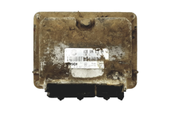 Motorsteuerung 038906013AN 0281010007 VW Bosch