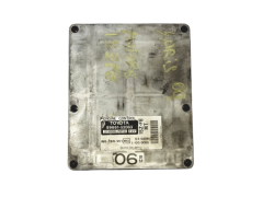 Steuergerät 89661-52063 211000-7213 Toyota Fujitsu 16341 Steuergerät 89661-52063 211000-7213 Toyota Fujitsu 16341