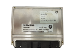 Steuergerät BMW DME MS43 5WK90015 7519308 Siemens Steuergerät BMW DME MS43 5WK90015 7519308 Siemens