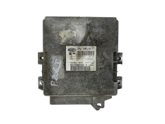 Steuergerät PSA 9637086980 16301.574 IAW 1AP.81 Magneti Marelli 52631