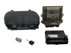 Startset Ford Fiesta 2S6A-12A650-BL 2S6T-15K600-BF 1.4 TDCI