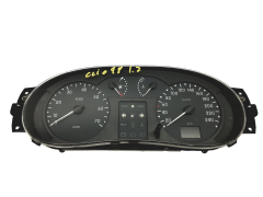 Tacho Kombiinstrument Renault Clio 2 7700428508 53835