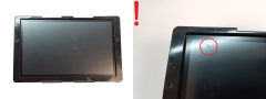 Display Für Navigationssystem Opel 555343750 42578317 LC7S