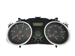Tacho Kombiinstrument Renault Megane 2 8200408798 D 54388