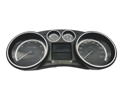 Tacho Kombiinstrument Peugeot 308 9665107380 55319