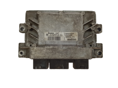 Steuergerät S120200113A 8200774747 8200700695 Renault Siemens 14736