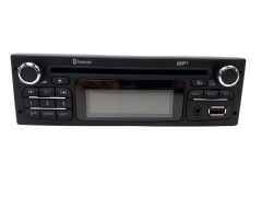 Cd-Radio Mit Mp3 BT USB Dacia 281155052R AGC-1220RF Cd-Radio Mit Mp3 BT USB Dacia 281155052R AGC-1220RF