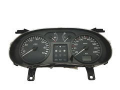 Tacho Kombiinstrument Renault Clio 2 8200059763 57706