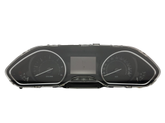 Tacho Kombiinstrument Peugeot 208 9811494080 Yazaki