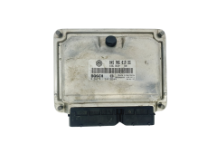 Steuergerät 045906019BG 0281011244 Seat VW Bosch 45032