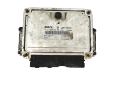 Steuergerät 0281010502 8200118522 8200085921 Renault Bosch 20425