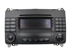 Autoradio Navi Mercedes-Benz W169 A1698205089 A2038270062 BE6088 Autoradio Navi Mercedes-Benz W169 A1698205089 A2038270062 BE6088