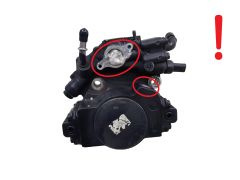 Einspritzpumpe 28252614 A6510700701 Delphi Mercedes-Benz 1215