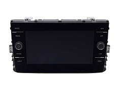 Navigationssystem Radio Volkswagen 5G6919605B ABT Std-2 Nav
