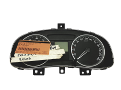 Tacho Kombiinstrument Skoda Fabia 5J0920810B VDO 52356