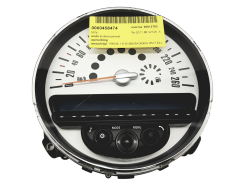 Tacho Kombiinstrument Mini Cooper D R56 9232430-02 BM508041 31502 Tacho Kombiinstrument Mini Cooper D R56 9232430-02 BM508041 31502