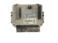 Steuergerät 55198054 AL 0281012122 Opel Bosch 26172