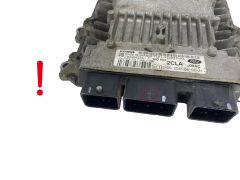 Steuergerät 7S61-12A650-AA 5WS40433A-T SID 804 Ford  Siemens 61590