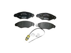 Bremsbeläge MAGNETI MARELLI 363700201634 7701209117