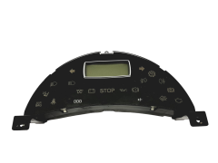 Bordcomputer-Display 807 C8 1496286080 PSA 51225