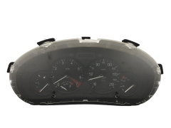 Tacho Kombiinstrument Peugeot 206 9645847280 000644003 30985