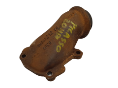 Ladeluftschlauch 038329 9634721280 Citroen Peugeot 2.0 HDI