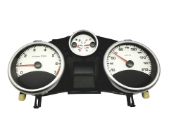Tacho Kombiinstrument Peugeot 207 9662903880 A2C35190331 57929