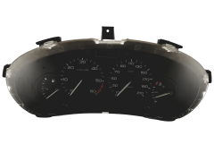 Tacho Kombiinstrument Peugeot 206 9645096080 503000300101 30656