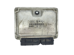 Steuergerät 038906012A 0281010120 Audi Bosch 63287