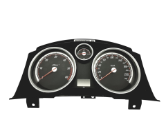 Tacho Kombiinstrument Opel Astra H Zafira B 13216676NX 50698