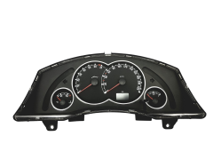 Tacho Kombiinstrument Opel Meriva 13214771LP 110080162039 53019