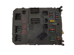 Steuergerät BSI 9646775180 S118085200E PSA Siemens 20883 Steuergerät BSI 9646775180 S118085200E PSA Siemens 20883