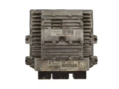 Steuergerät 5WS40046C-T 9650518180 9647423380 PSA Siemens 1015
