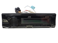 Autoradio MP3 Bluetooth USB AUX JVC KD-X330BT