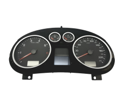 Tacho Kombiinstrument Audi A2 8Z0920900N 110080150004 56871