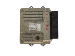 Steuergerät FGP 55195819 MJD6JF.Y1 71600.007.03 Lancia Magneti Marelli 16242