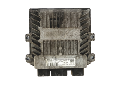 Steuergerät 7S61-12A650-AA 5WS40433A-T SID 804 Ford  Siemens 25556