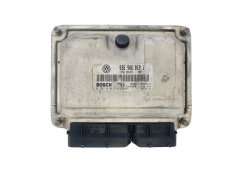 Steuergerät 038906019J 0281010216 Volkswagen Bosch 45104