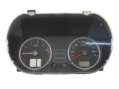 Tacho Kombiinstrument Ford Fiesta 2S6F-10A855-A 4S6F-10841-A Tacho Kombiinstrument Ford Fiesta 2S6F-10A855-A 4S6F-10841-A