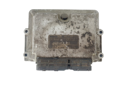 Steuergerät 55185365 0281010332  Alfa Romeo 38801