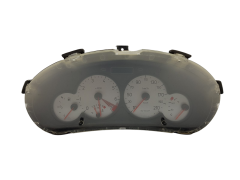 Tacho Kombiinstrument Peugeot 206 9648837180 000643406 2776
