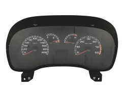 Tacho Kombiinstrument Fiat Strada 51781744 28963 Tacho Kombiinstrument Fiat Strada 51781744 28963