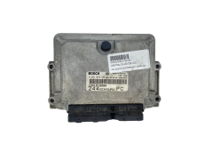 Motorsteuerung Fiat 1351216080 0281010488 Bosch 62421