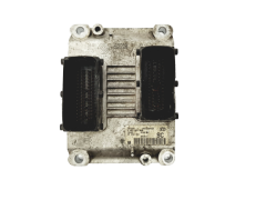 Steuergerät Opel 55350551 0261207960 Bosch GM 17437