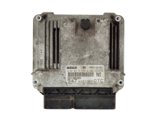 Steuergerät 55198809 0281011511 Fiat Alfa Romeo Bosch 30859