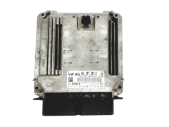 Steuergerät VW 04L907309R 0281031066 Bosch 