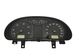 Tacho Kombiinstrument VW Polo 9N 6Q0920800M 110080124015A 58093