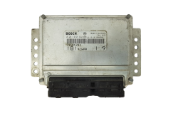 Steuergerät Fiat 73501231 0281010342 41WAA 18141WAA Bosch 15100