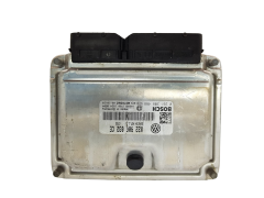 Steuergerät 022906032CE 0261208468 VW Bosch