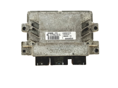 Steuergerät S120201109A 8200473744  SIM32 Renault Siemens 21283